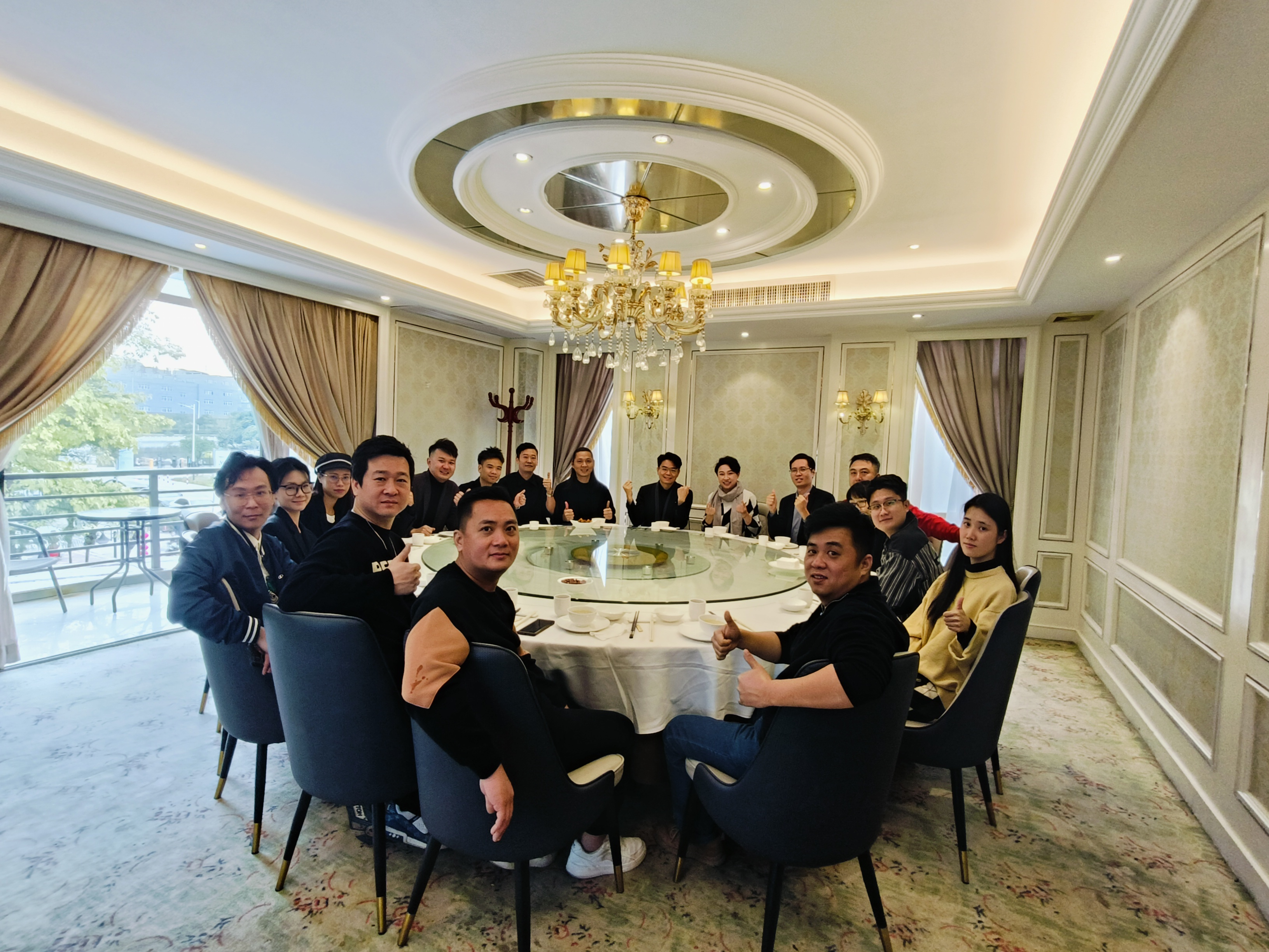 熱烈歡迎！匯愛·筑家愛心設計師相聚中國陶瓷總部！